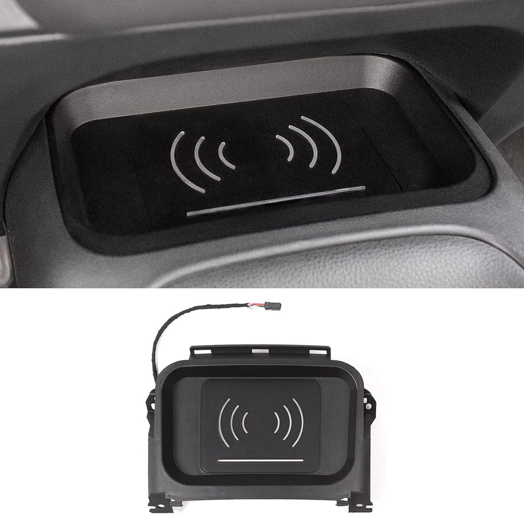 Wireless Charger Tray for Toyota Corolla Pack of 2 I836427