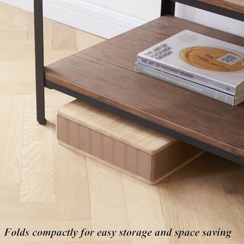 Brown Telescopic Sofa K362990