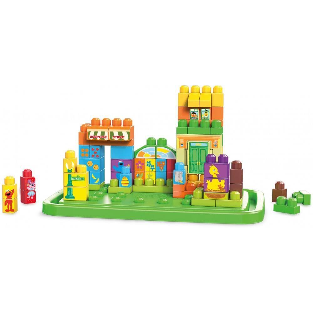 Sesame Street Building Set M766929