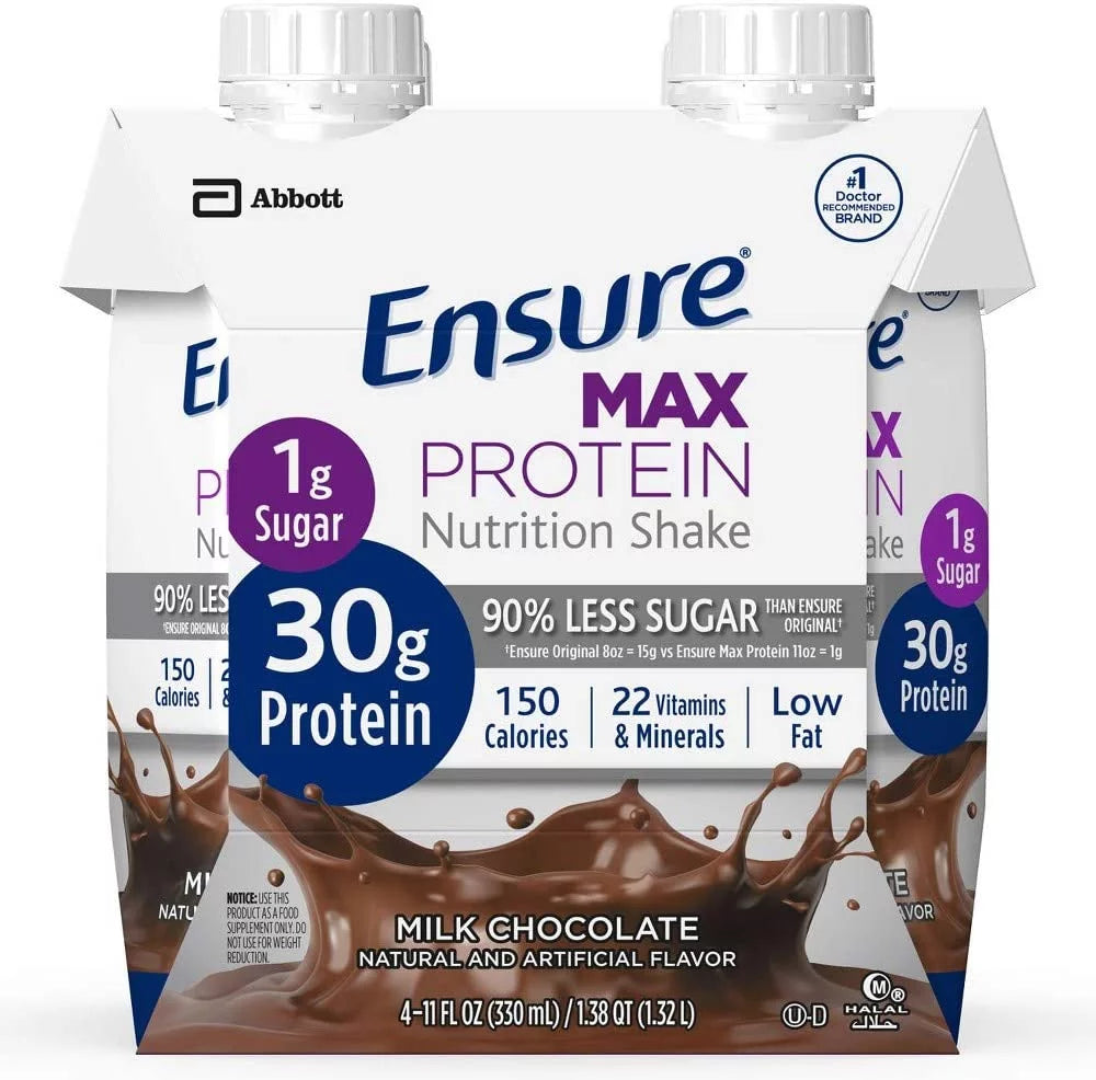 Milk Chocolate Protein Shake 11 fl oz Pack of 2 Z945