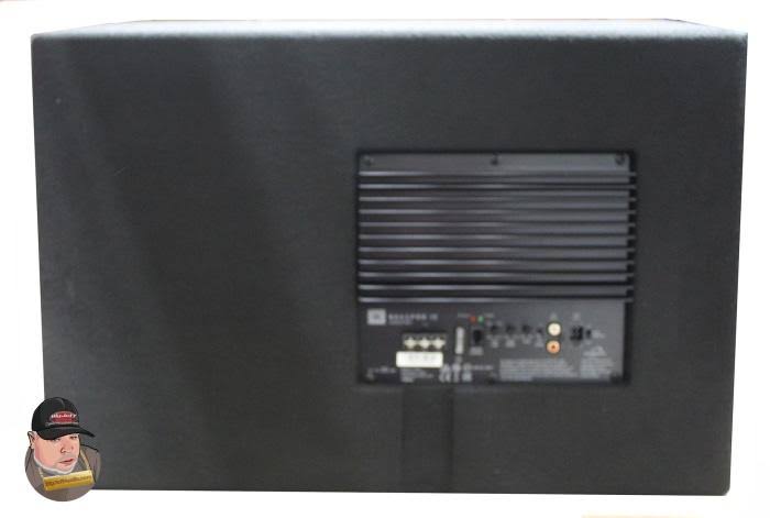 12 Subwoofer System F885317