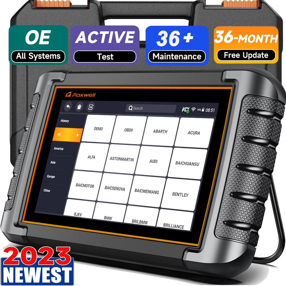 OBD2 Scanner Diagnostic Tool A640609