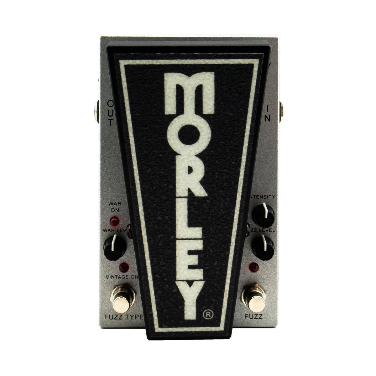 20/20 Power Fuzz Wah Pedal G217