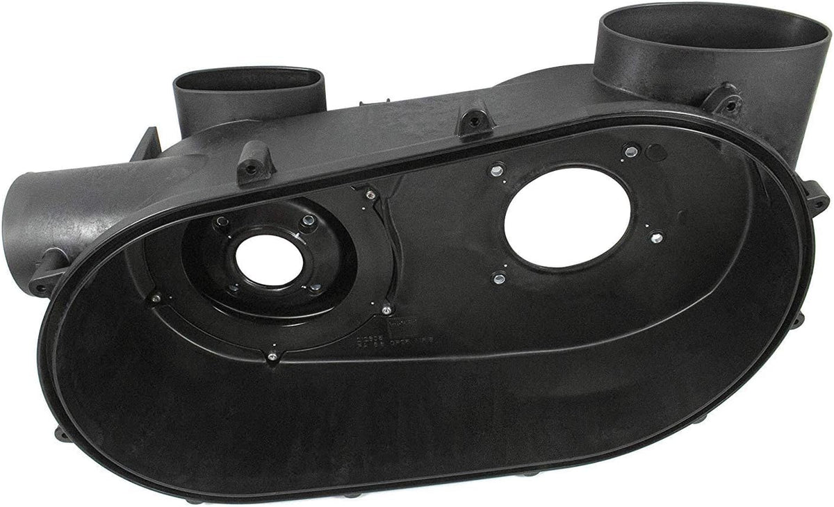 Clutch Back Plate CVT Variator Belt Plate Transmission Housing Inner Cover for Can Am Maverick X3 A27282