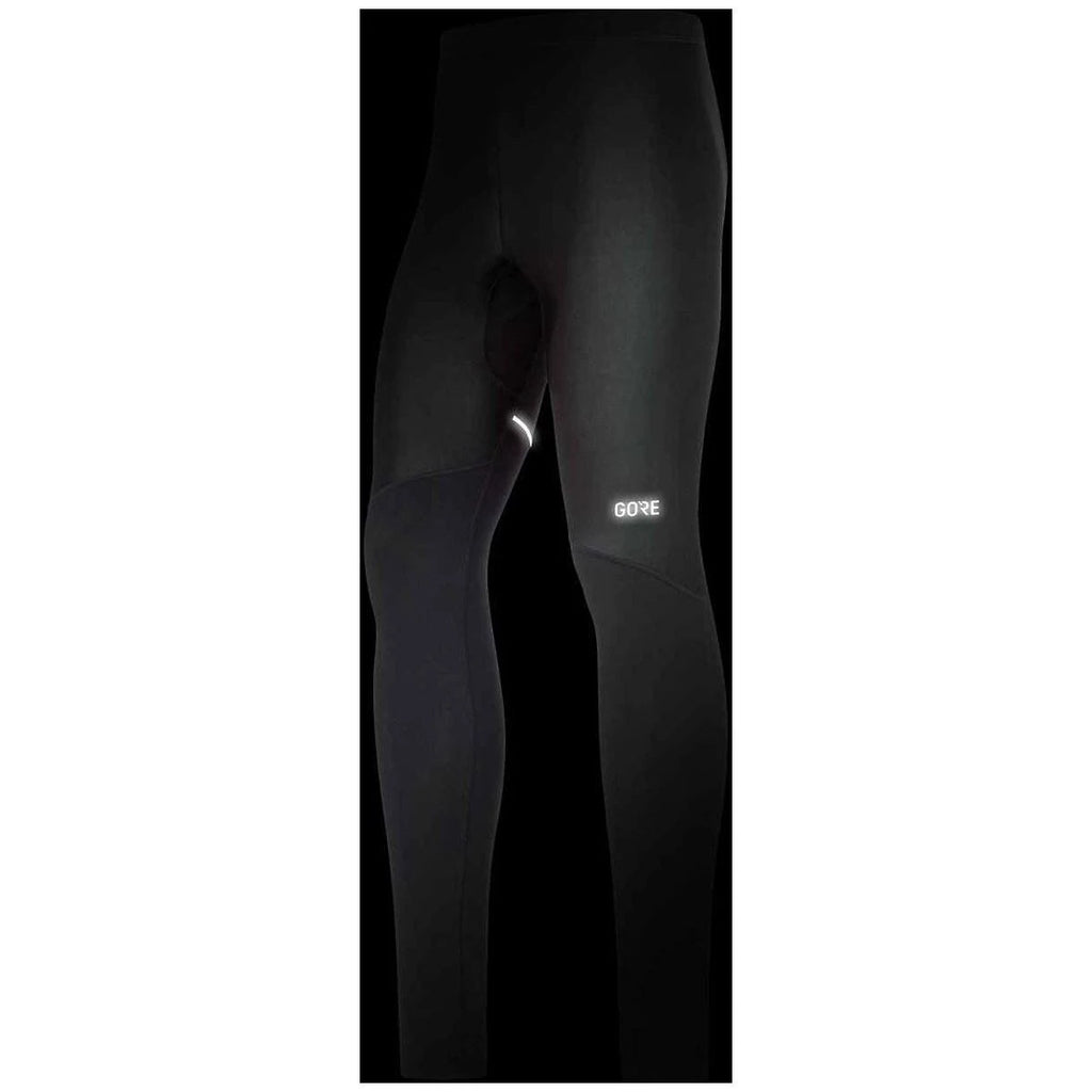 Black XL Running Tights E5932
