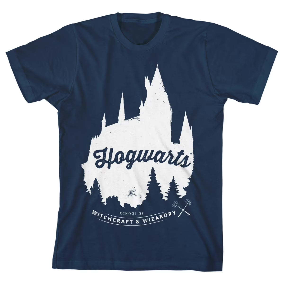 Navy-Blue T-Shirt T133268