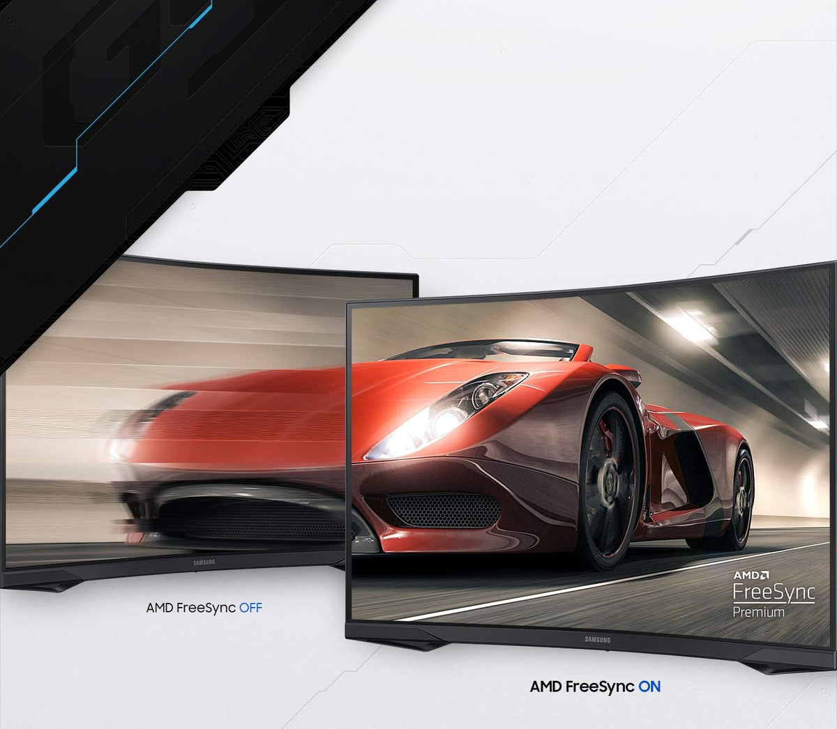 27-Inch WQHD Curved Gaming Monitor, 144Hz, 1ms, FreeSync Premium U27273