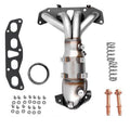 Exhaust Manifold Front Catalytic Converter 2.5L Q794733