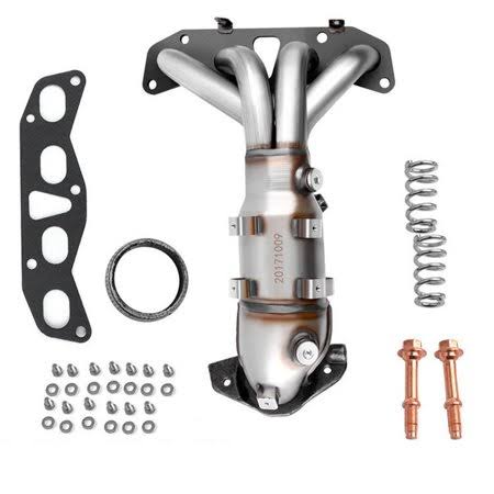 Exhaust Manifold Front Catalytic Converter 2.5L Q794733