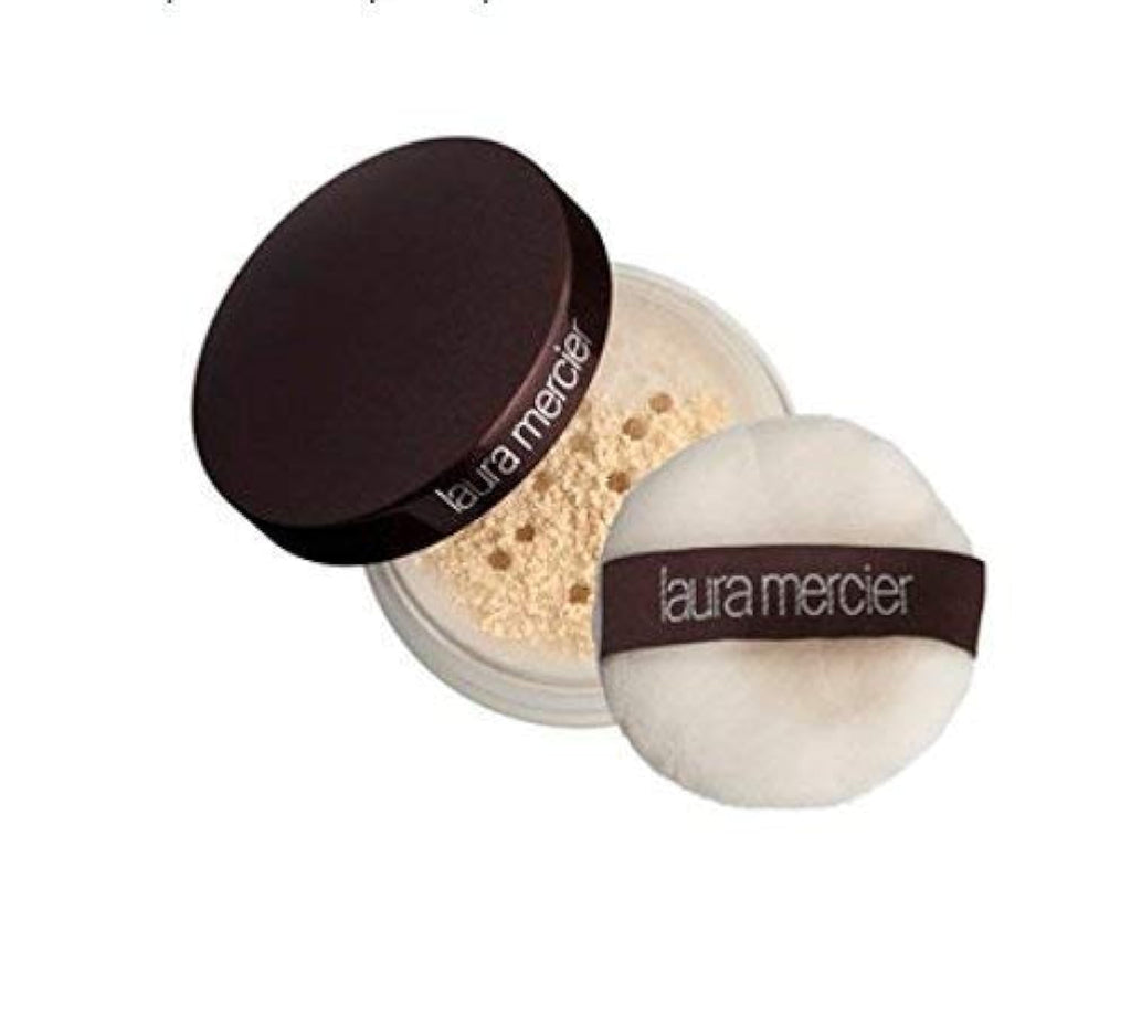 Translucent Loose Setting Powder and Velour Puff Mini Set 0.33 Ounce Z8048