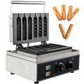 Electric French Waffle Dog Maker Corn Dog Baker O3871
