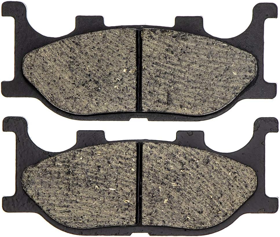 Brake Pad Set Organic Pack of 2 O434