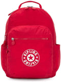 Red Casual Daypack N7000