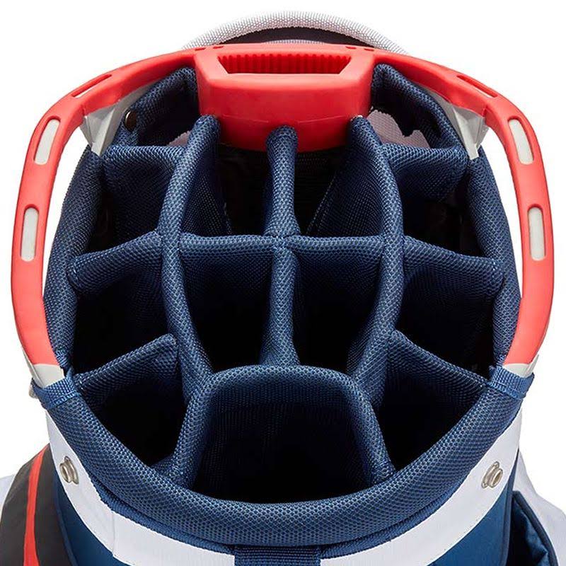 Black Cart Bag H3281