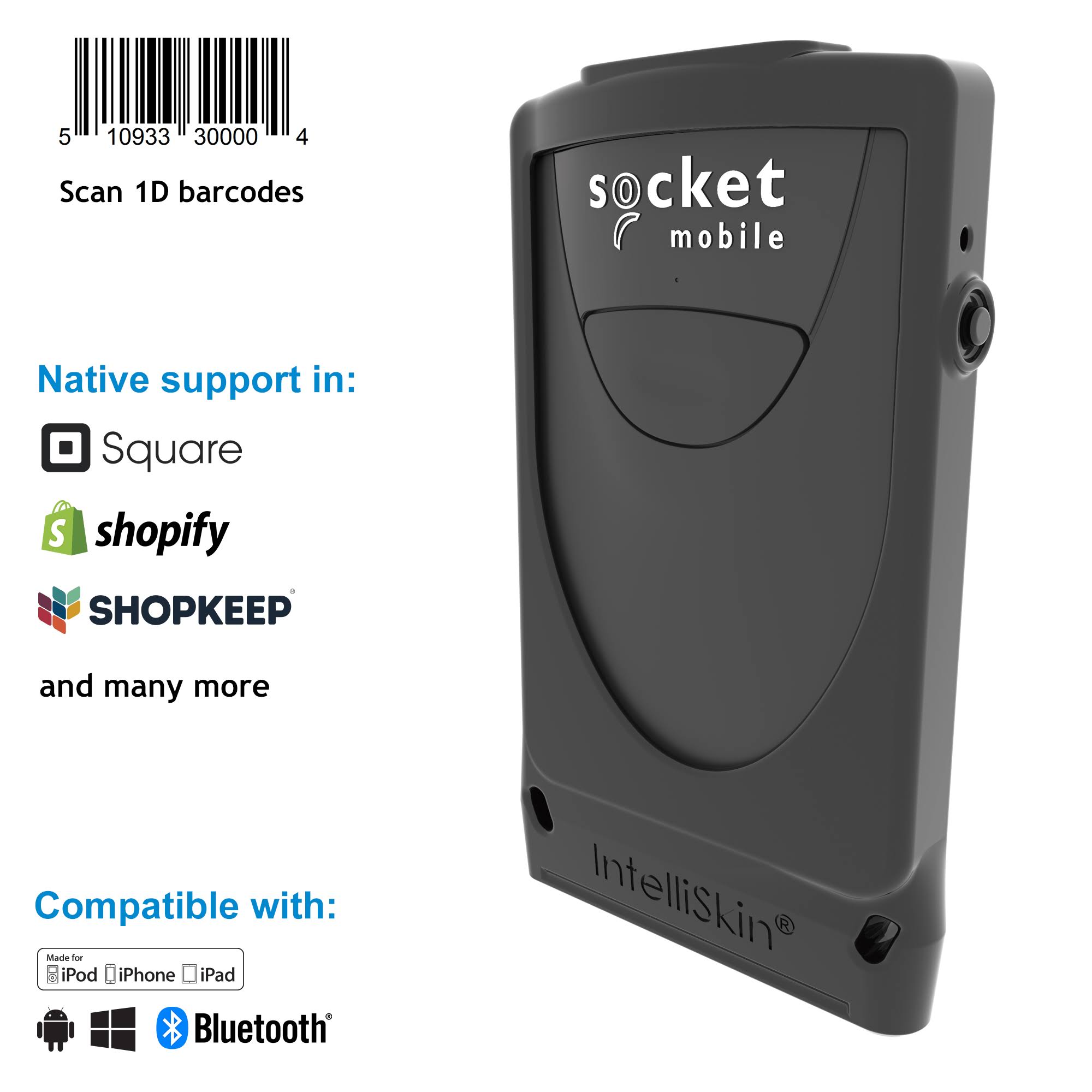 Wireless Linear Imager Scanner - Bluetooth G99554