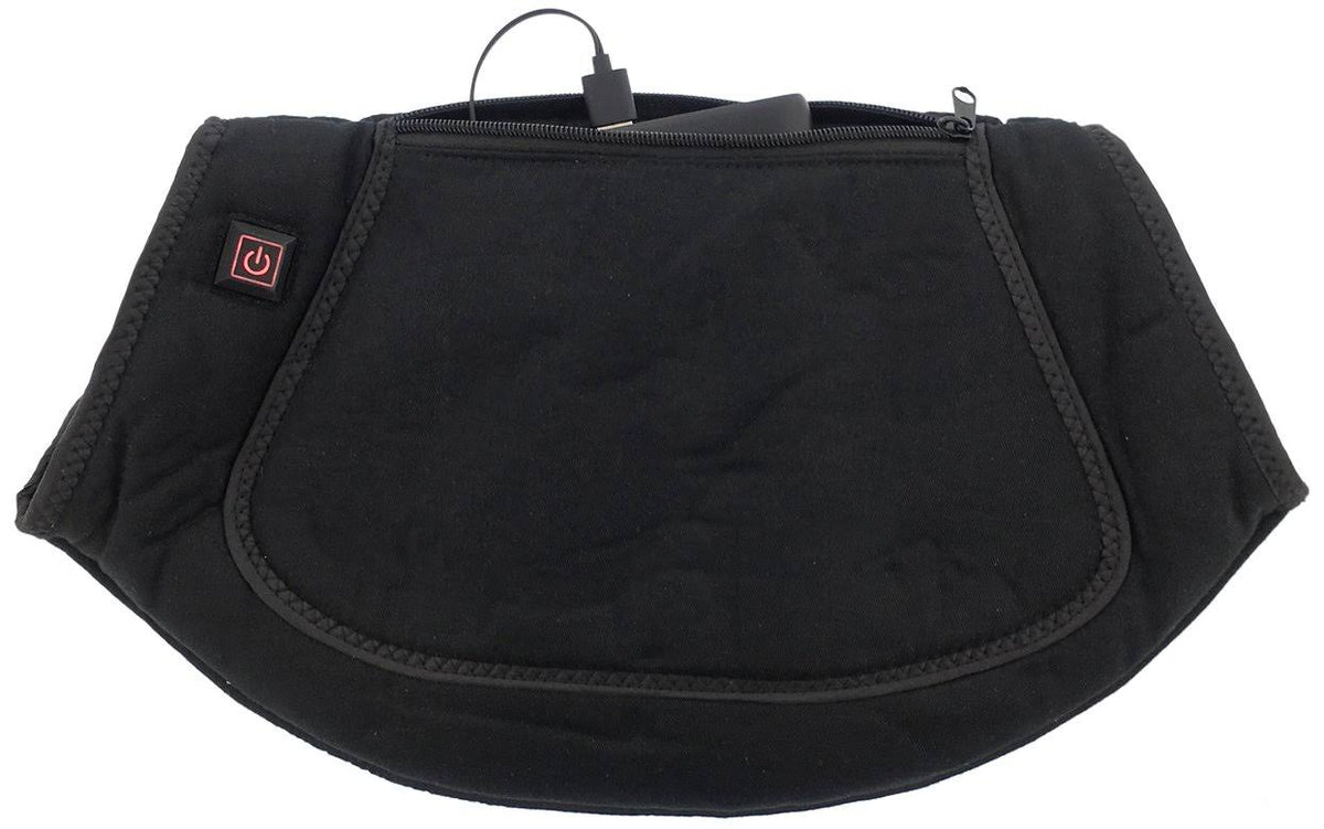 Battery Powered Muff Black S25433