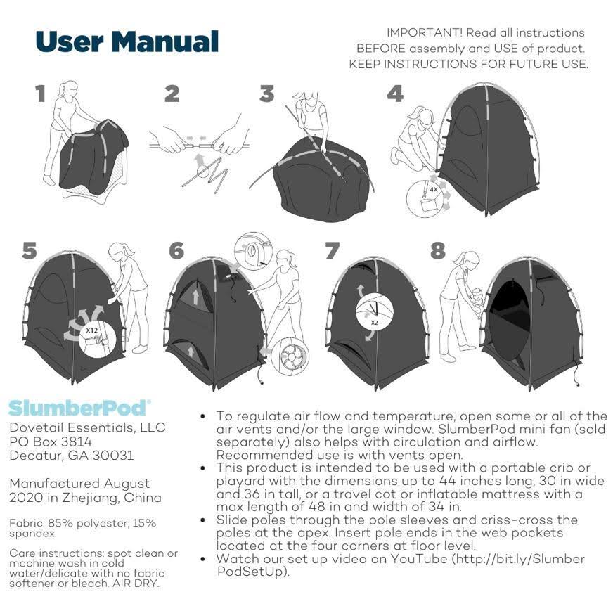 Privacy Canopy B44442