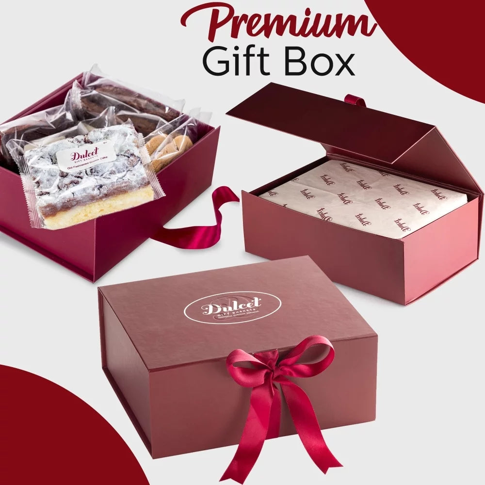 Gourmet Pastry Gift Box K70217