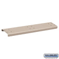 Beige Rural Mailbox Spreader, 3 Wide F4554