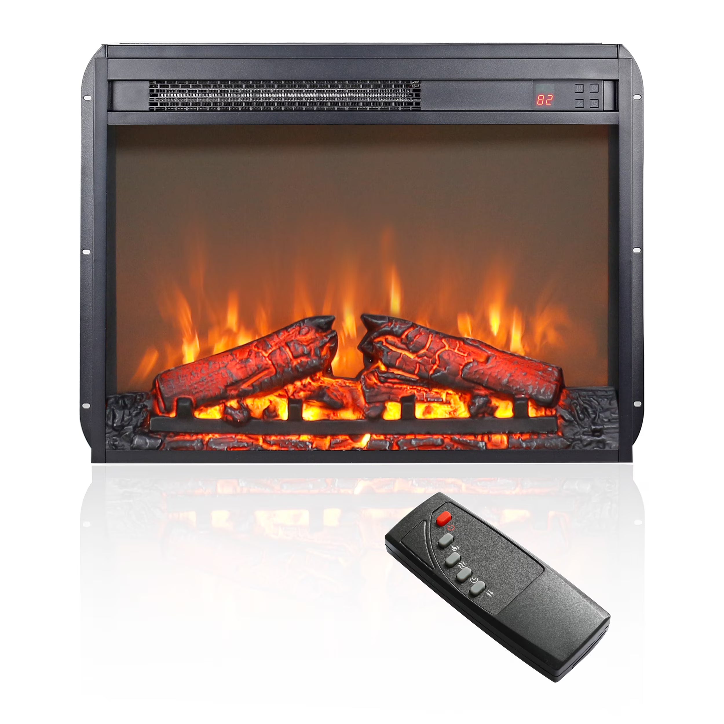 Electric Fireplace Insert B606902