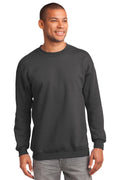 Charcoal Fleece Crewneck Sweatshirt P298793