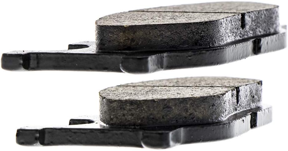 Brake Pad Set Organic Pack of 2 O434