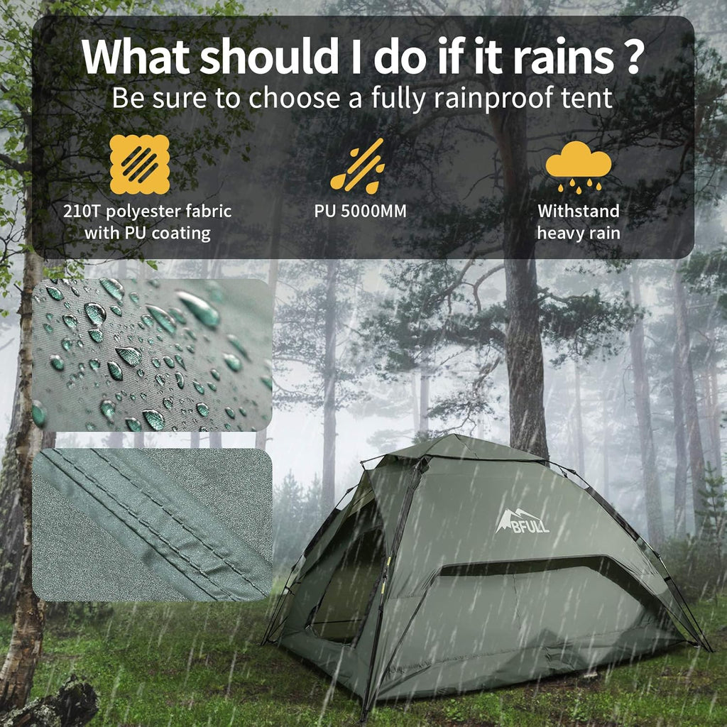 4-5 Person Dome Tent K924481
