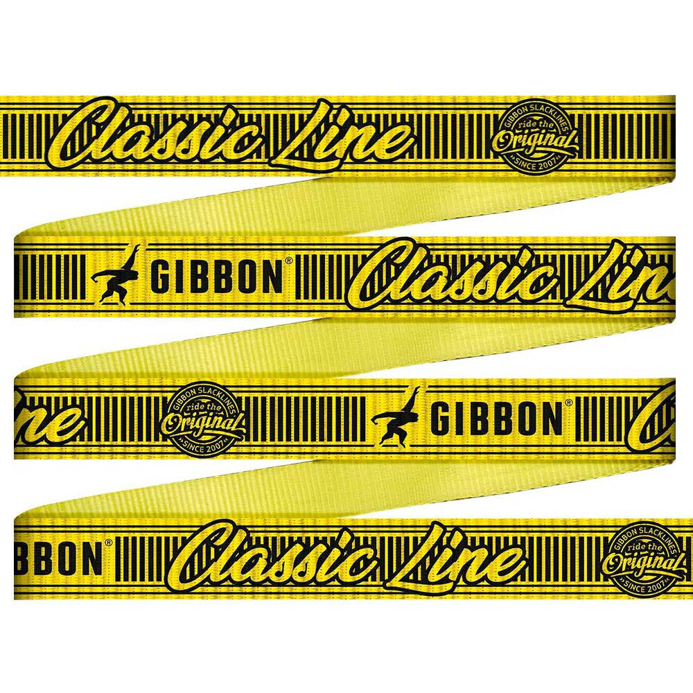 Classic Line Slackline 25 M W152611