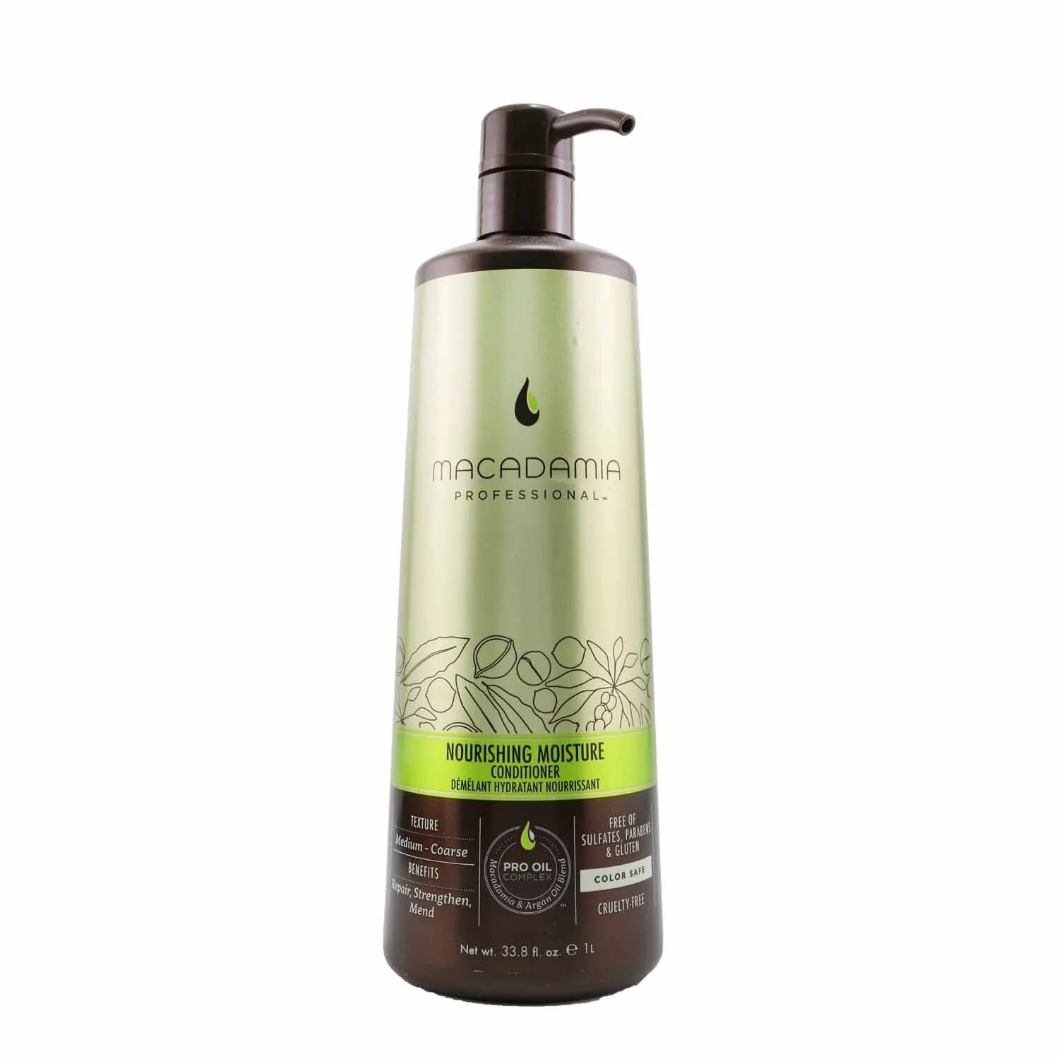 Nourishing Moisture Conditioner 300ml O9232