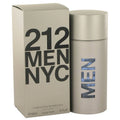 212 Cologne 3.4 oz E803