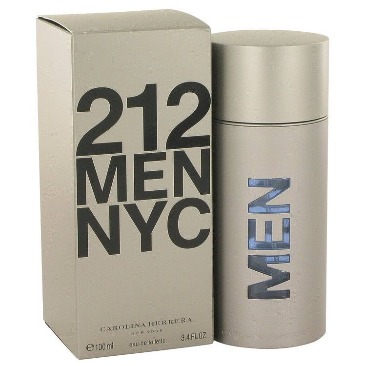 212 Cologne 3.4 oz E803