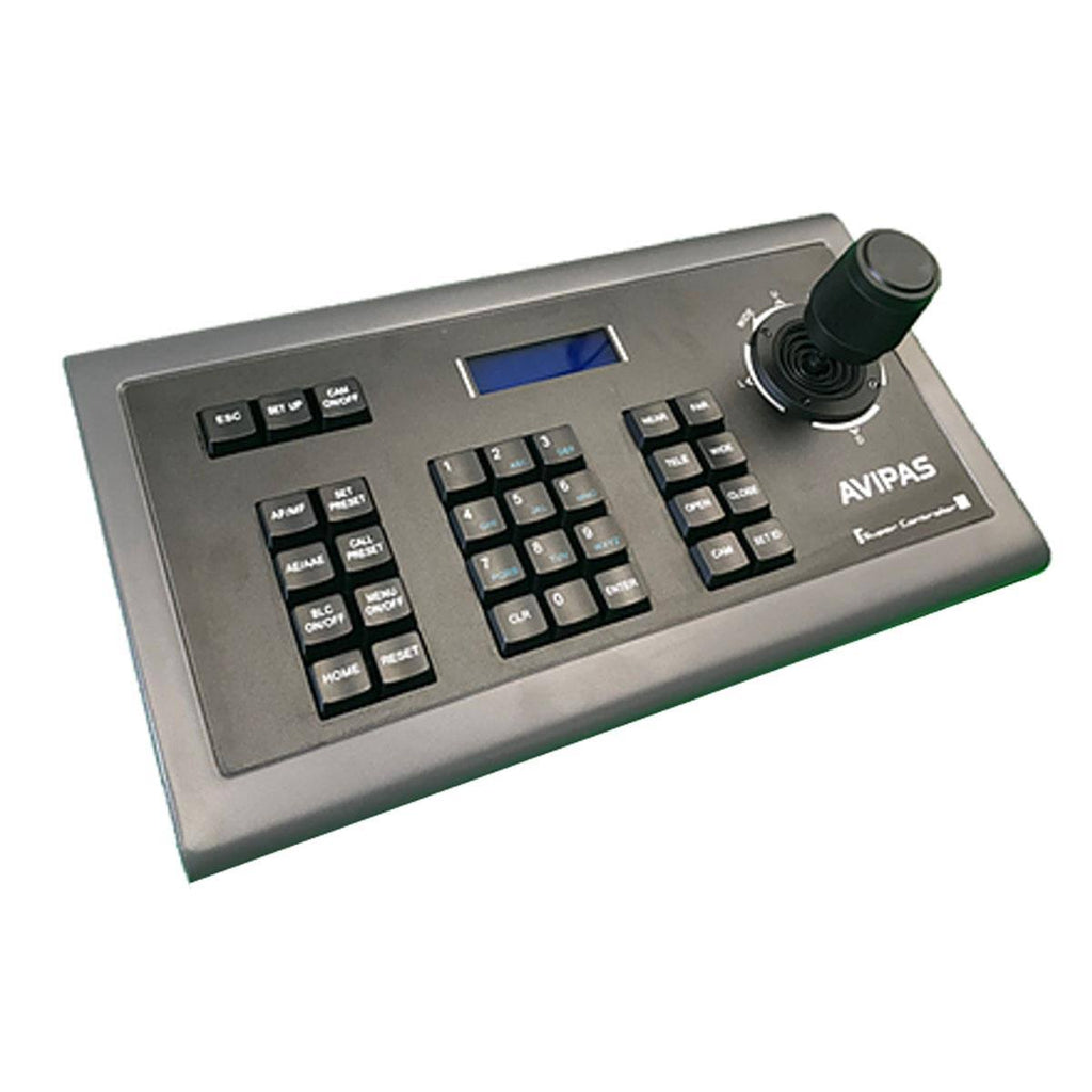 PTZ Camera Keyboard Controller with LCD Display L76731