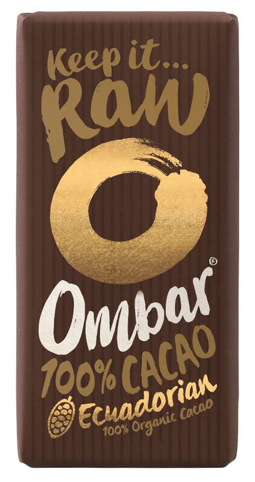 100% Dark Cacao Bar 35g N13829