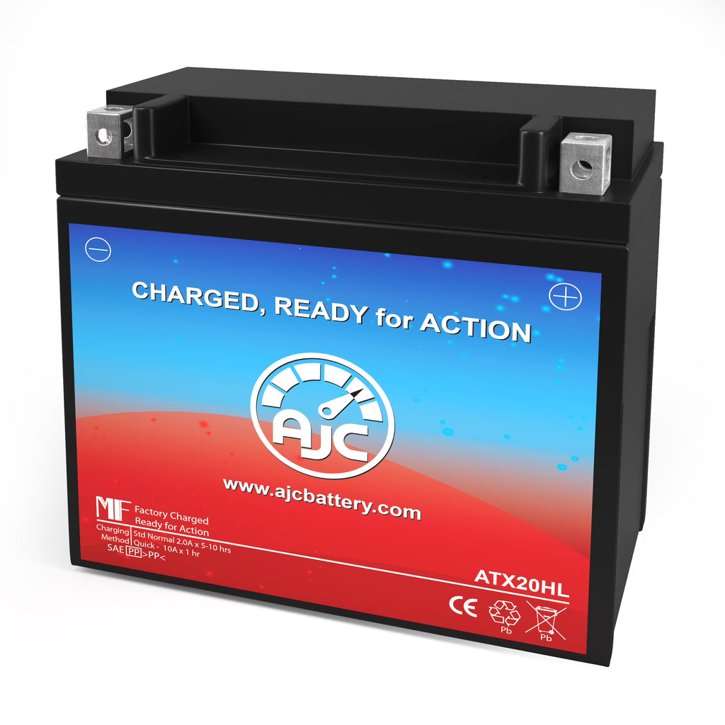 AJC Brand Replacement Battery V2089