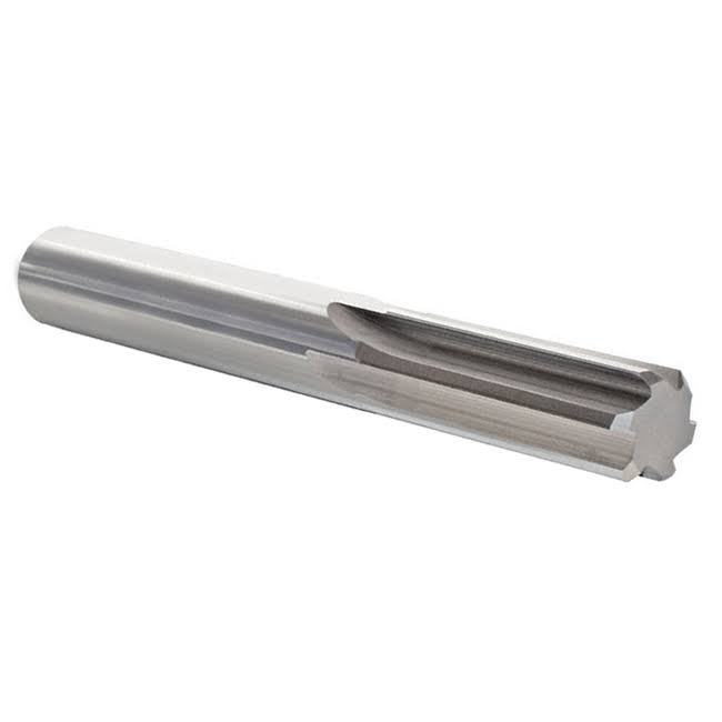 Carb .4980 D/P St. Flute Chucking Reamer R9124