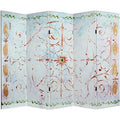 5 Panel Room Divider R99174