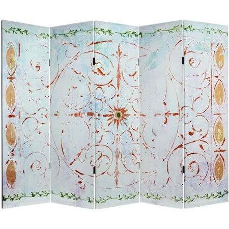 5 Panel Room Divider R99174