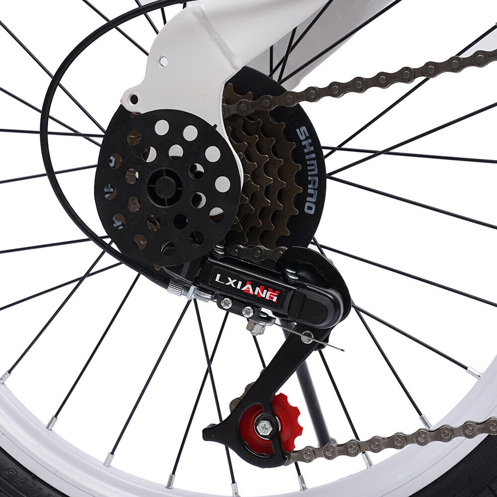 20'' Folding Bicycle 7 Speed Double V Brake L221480