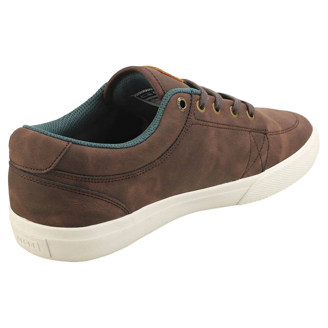 Brown Casual Trainers S6835