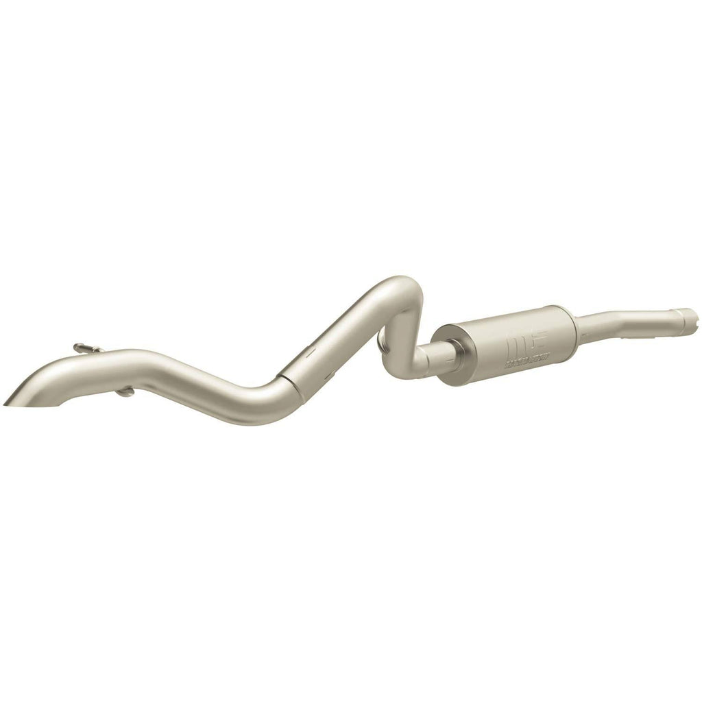 Cat Back Exhaust System E44170