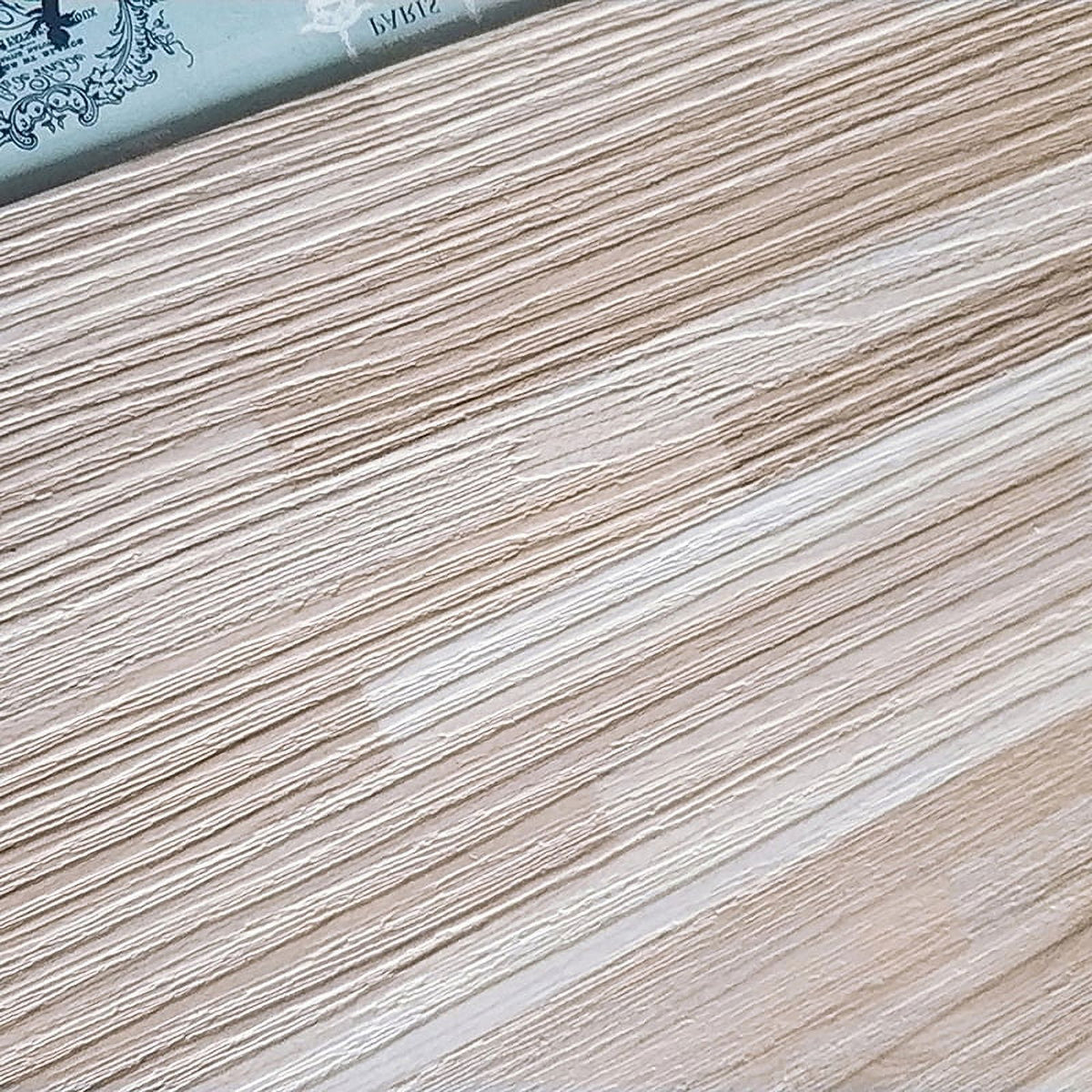 Dollhouse Miniature PVC Imitation Wood Grain Floor M738