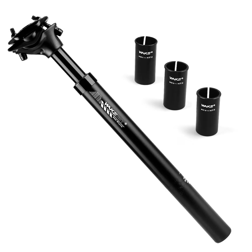 Seatpost Bike Spring Suspension with Spacers N73052