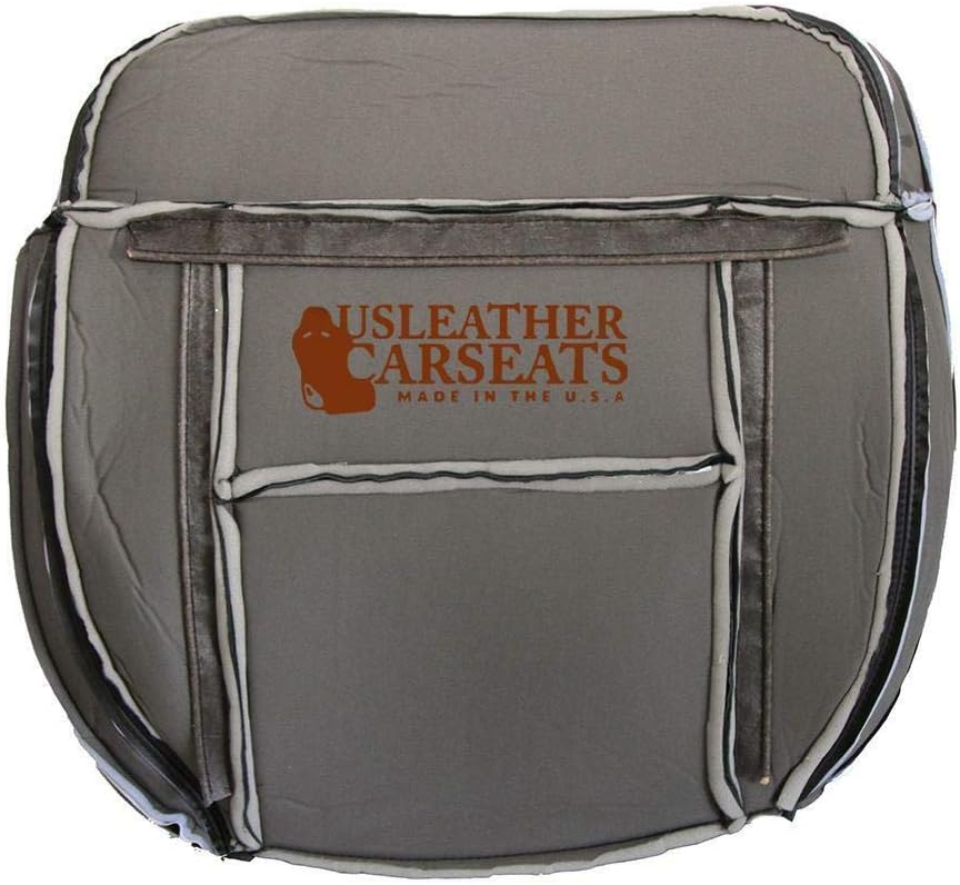 Tan Leather Seat Cover for Ford F-150 S3193