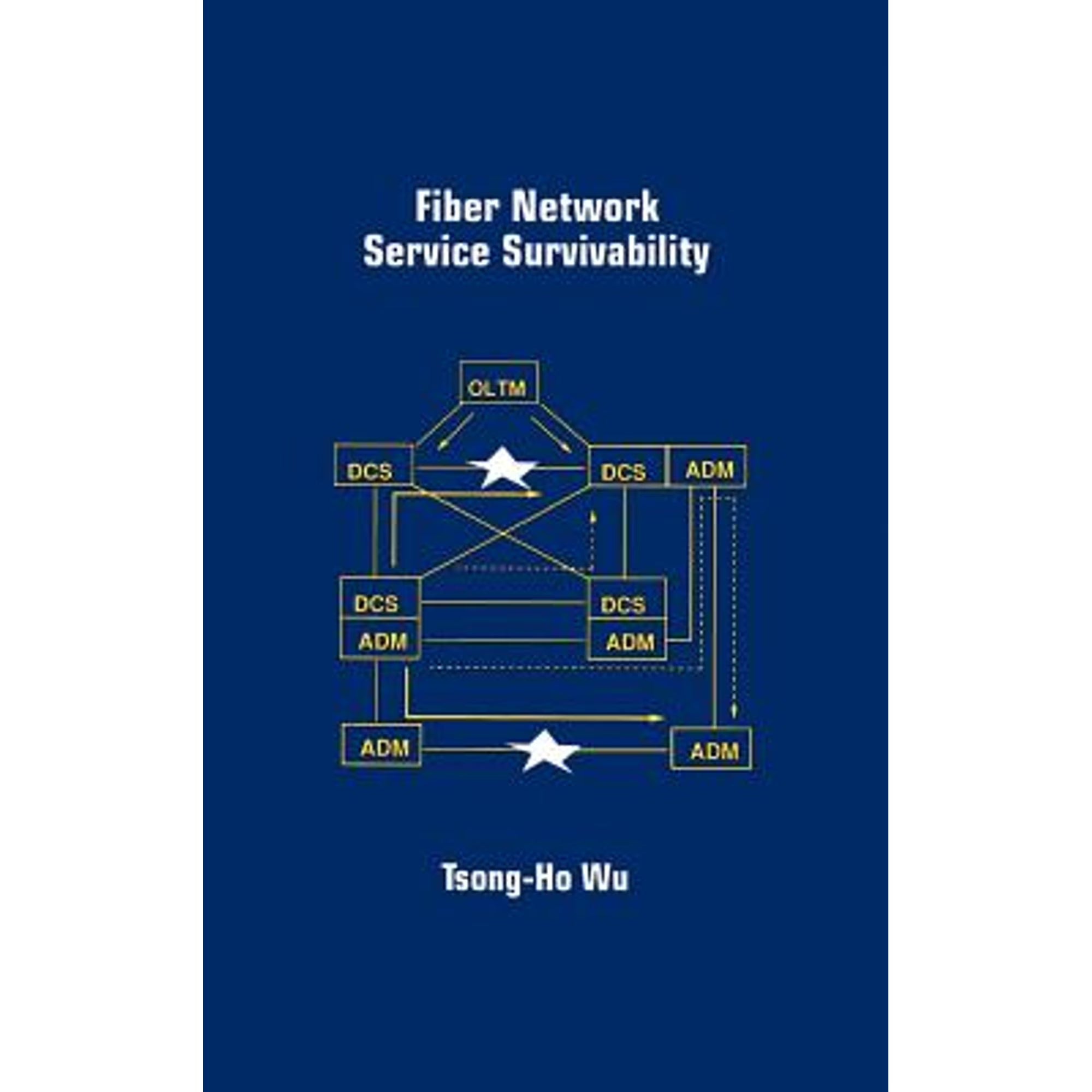 Fiber Network Service Survivability Hardcover V901