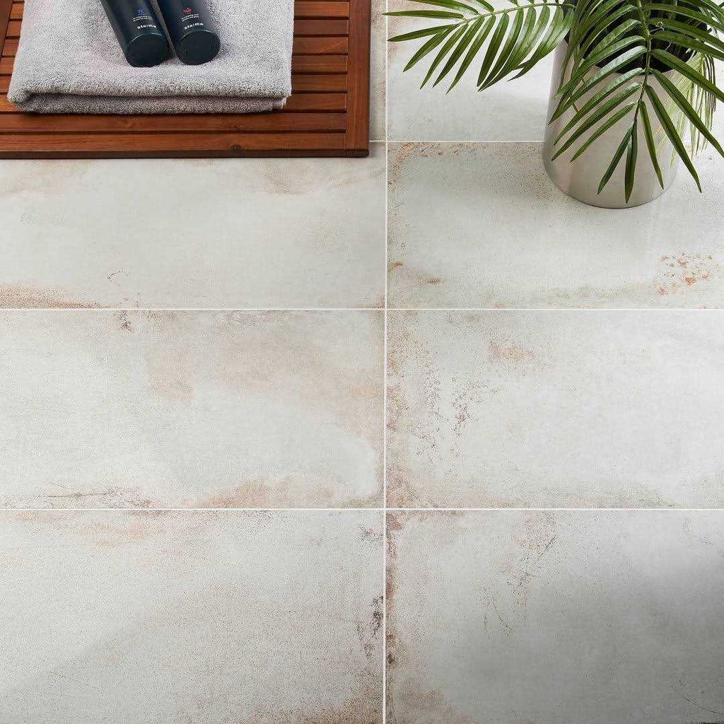 11.81 in. x 23.62 in. Polished Porcelain Floor and Wall Tile R216347