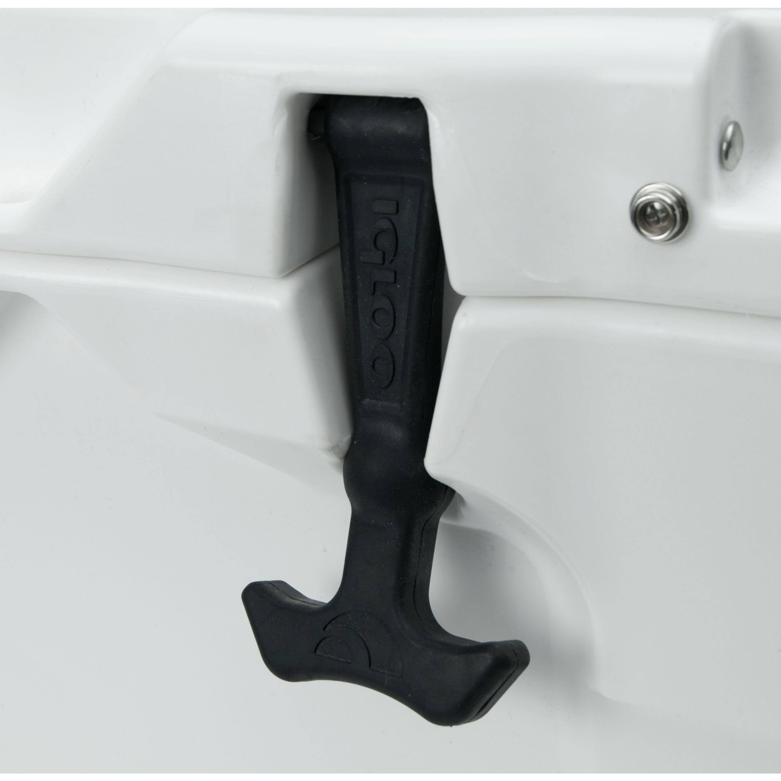 55-Quart Plastic Marine Cooler W24654