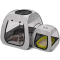 Portable Cat Playpen, Foldable Pet Tent U7894