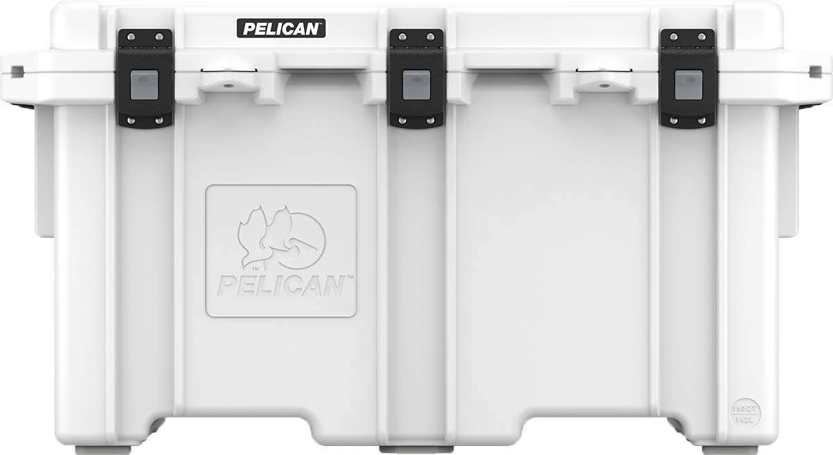 150QT Elite Cooler White N848026