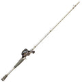 Baitcast Rod and Reel Combo - Aluminum L272