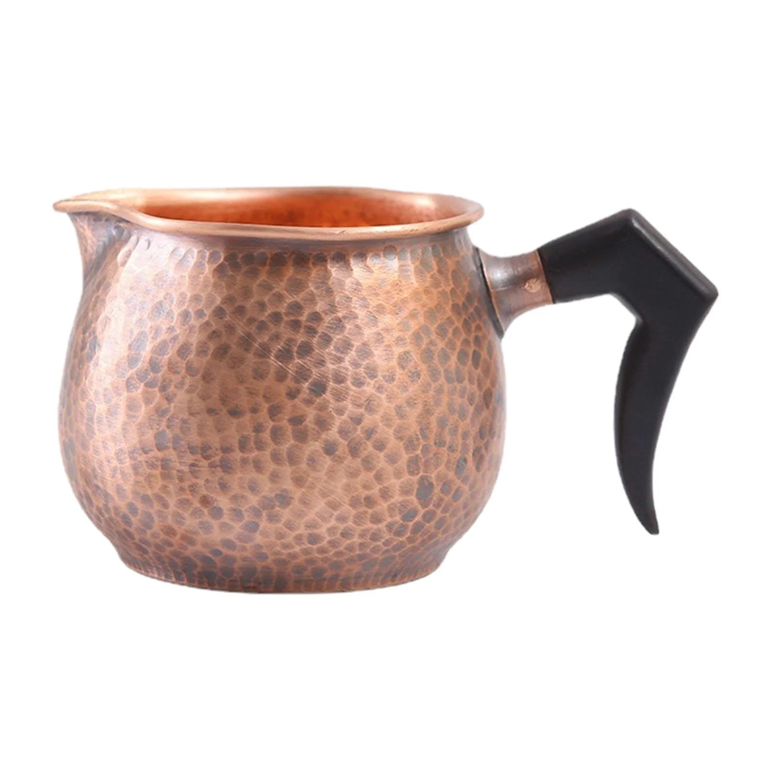 Kungfu Tea Pitcher with Wooden Handle Y10139